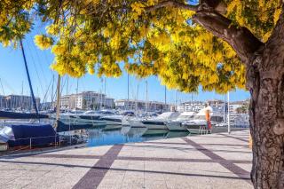 SELECT'soHOME - T2 proche de la station balnéaire de La Favière avec parking privé ! - AZUR-17 - 2