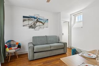 Charming Paris Apt, Metro 4 & RER B, 6 guests, CDG Access, 1-2 Rooms - 8
