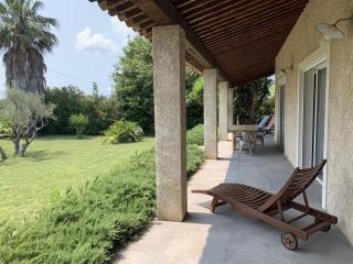 Le mas saint augustin - La Crau - 1