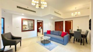 Prime Spacious 5Bedroom plus Maidroom on JBR Beach near Metro ,Walk to The Mall, Dining & Entertainment - By Sunkissed Holiday Homes - 9