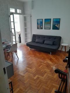 Apartamento aconchegante e arejado em Copacabana - 0