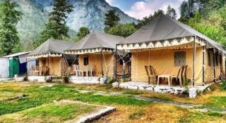 Dharamkot Heaven Luxury Tent - 6