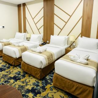 Moro Ala Hotel Makkah by Moro - 8
