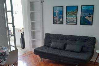Apartamento aconchegante e arejado em Copacabana - 9