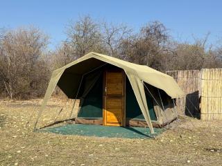 Mbezi tented camp - 9