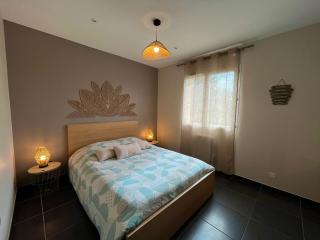 Belle villa familiale à la campagne et sa piscine - Chevrières - 6