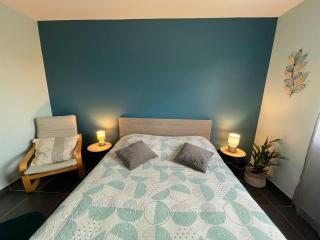 Belle villa familiale à la campagne et sa piscine - 1