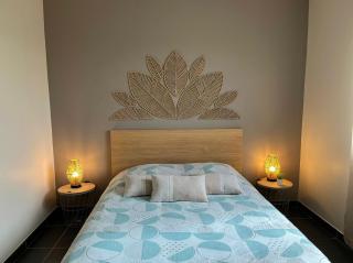 Belle villa familiale à la campagne et sa piscine - 4