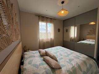 Belle villa familiale à la campagne et sa piscine - 7