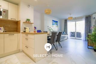 SELECT'soHOME - Appartement pour 4 personnes proche des commerces et de la plage du Lavandou avec parking privé ! - CAP AZUR - 7