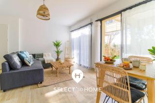 SELECT'soHOME - Joli appartement avec jardin privatif et parking - CAPNAT-F08 - 6