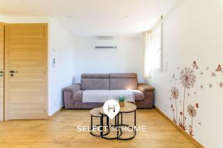 SELECTsoHOME - Cocon avec jardin, plancha et parking privé ! - Résidence avec piscine et tennis - CASITA - 6
