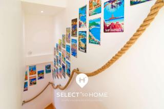 SELECTsoHOME - Cocon avec jardin, plancha et parking privé ! - Résidence avec piscine et tennis - CASITA - 3