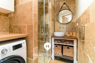 SELECTsoHOME - Cocon avec jardin, plancha et parking privé ! - Résidence avec piscine et tennis - CASITA - 2