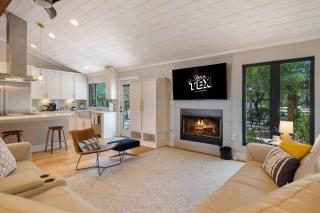 5BR Hill Country Pool Retreat Fire Pit - 9