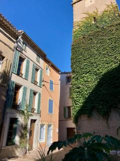 La Maison Provençale - La Roquebrussanne - 1