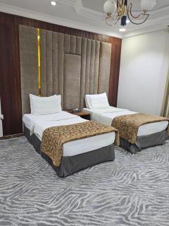 اجنحة العلا الفندقية للضيافة الخاصة AlUla Hotel Suites for Special Hospitality - 1