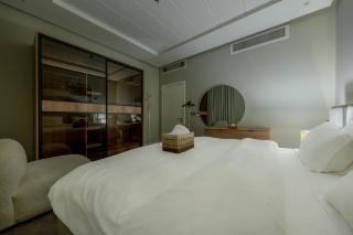 شقه باثاث مودرن تقع في برج سكني فاخر - Riyadh - 2