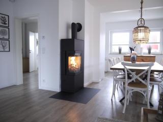 Ferienhaus Haffliebe - 8