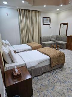 اجنحة العلا الفندقية للضيافة الخاصة AlUla Hotel Suites for Special Hospitality - 8