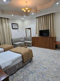 اجنحة العلا الفندقية للضيافة الخاصة AlUla Hotel Suites for Special Hospitality - 4