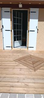 Studio 2 personnes piscine et tranquilité - 1