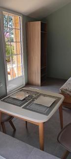 Studio 2 personnes piscine et tranquilité - 4