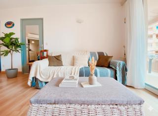 Appartement 2 chambres à la plage avec vue mer - 7