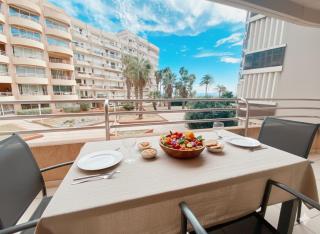 Appartement 2 chambres à la plage avec vue mer - 9