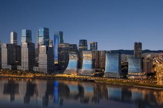 Atour Hotel Guangzhou International Financial City Riverside Avenue - 0