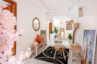 Modern Elegance & Moroccan Charm - Gueliz Center - 5