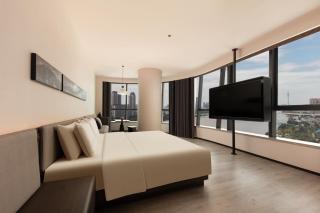 Atour Hotel Guangzhou International Financial City Riverside Avenue - 2