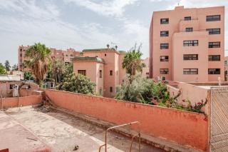 Modern Elegance & Moroccan Charm - Gueliz Center - 1