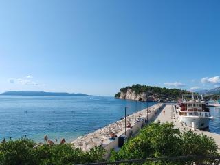 The best location in Makarska,free P, option bikes - 3