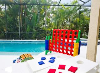 6 BD Beach Retreat-Heated Pool, Jacuzzi & Arcade - 5