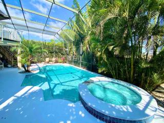 6 BD Beach Retreat-Heated Pool, Jacuzzi & Arcade - 0