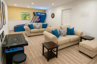 6 BD Beach Retreat-Heated Pool, Jacuzzi & Arcade - 8