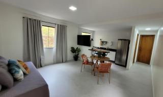 Apartamento Charmoso de 1 quarto em Domingos Martins - 0