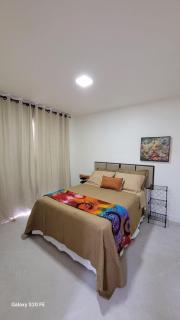Apartamento Charmoso de 1 quarto em Domingos Martins - 3