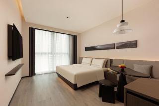Atour Hotel Guangzhou International Financial City Riverside Avenue - 6