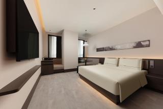 Atour Hotel Guangzhou International Financial City Riverside Avenue - 5