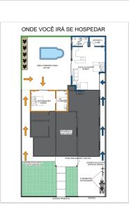 Suíte da piscina - 8