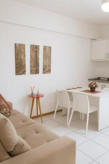 Flat Moderno no Rio Vermelho Limpeza Diária - 8