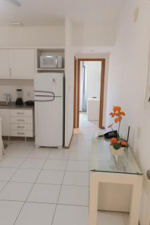 Flat Moderno no Rio Vermelho Limpeza Diária - 5