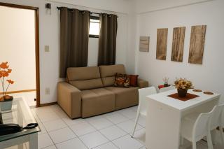 Flat Moderno no Rio Vermelho Limpeza Diária - 7