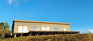 Casa de campo chiloe pugueñun ancud - 0