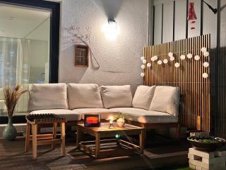 Private Rooftop Stay - 7