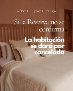 Hostal Casa Ceiba - 9