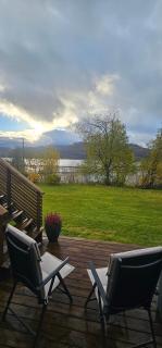 Nordic villa with outdoor jacuzzi and Aurora Borealis view - 7