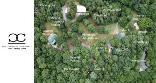 Great Cabins Ideal for Groups Getaways in Copperhill, Tennessee - 1